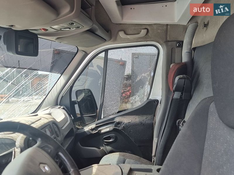 Тентований Renault Master 2012 в Києві фото 8 Тентований Renault Master 2012 в Києві