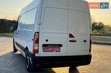 Грузовой фургон Renault Master 2021 в Луцке