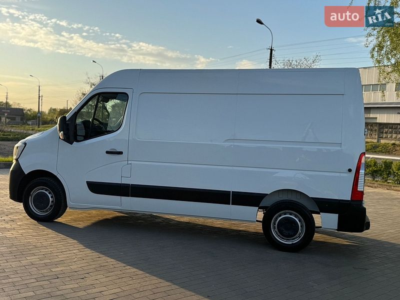 Грузовой фургон Renault Master 2021 в Луцке
