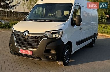 Грузовой фургон Renault Master 2021 в Луцке