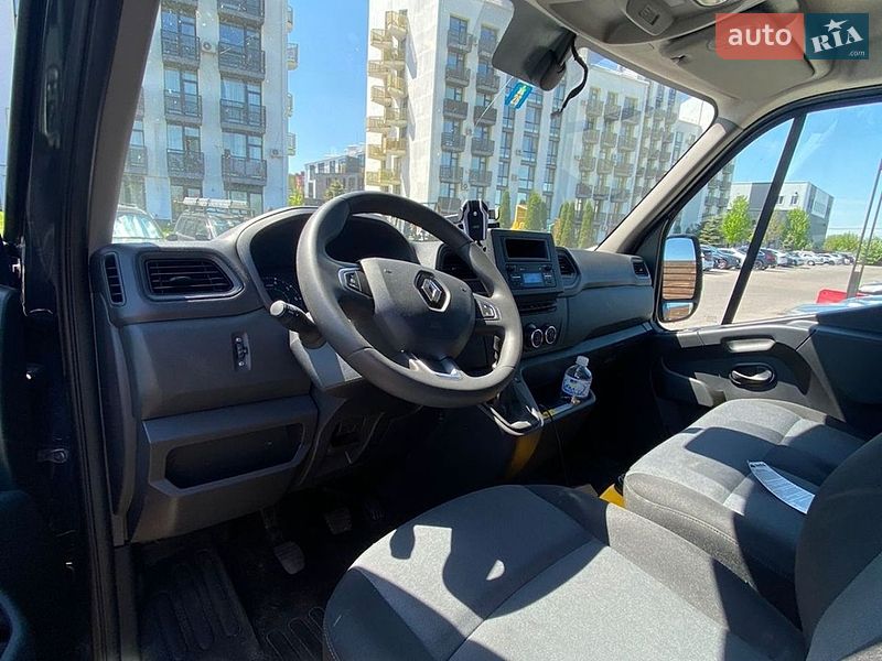 Грузовой фургон Renault Master 2024 в Киеве
