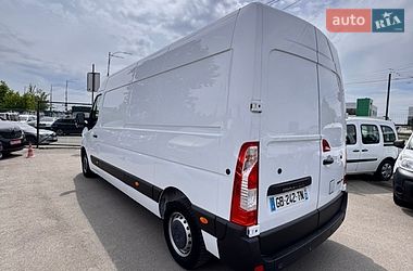 Грузовой фургон Renault Master 2021 в Киеве