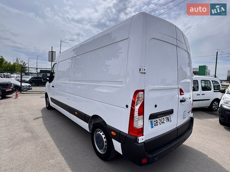 Грузовой фургон Renault Master 2021 в Киеве