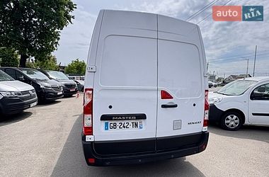 Грузовой фургон Renault Master 2021 в Киеве