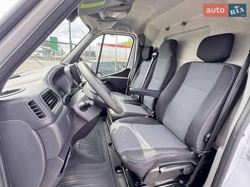 Грузовой фургон Renault Master 2021 в Киеве