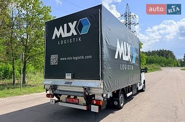 Тентованый Renault Master 2022 в Киеве фото 13 Тентованый Renault Master 2022 в Киеве