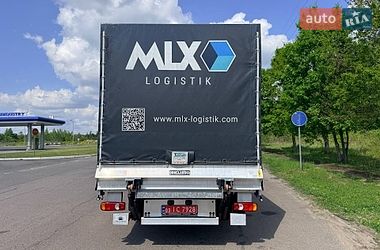 Тентованый Renault Master 2022 в Киеве фото 5 Тентованый Renault Master 2022 в Киеве