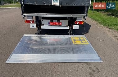 Тентованый Renault Master 2022 в Киеве