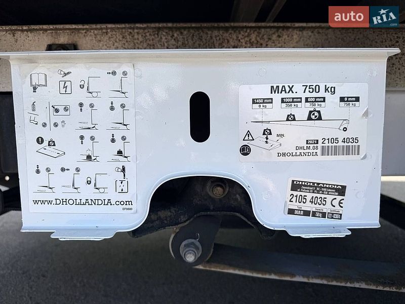 Тентованый Renault Master 2022 в Киеве фото 36 Тентованый Renault Master 2022 в Киеве