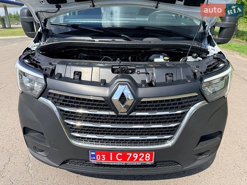 Тентованый Renault Master 2022 в Киеве фото 53 Тентованый Renault Master 2022 в Киеве