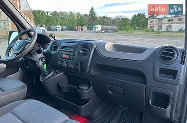 Грузовой фургон Renault Master 2017 в Дубно фото 12 Грузовой фургон Renault Master 2017 в Дубно