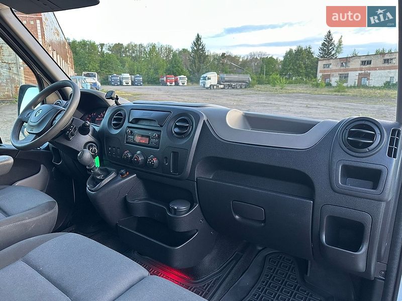 Грузовой фургон Renault Master 2017 в Дубно фото 12 Грузовой фургон Renault Master 2017 в Дубно