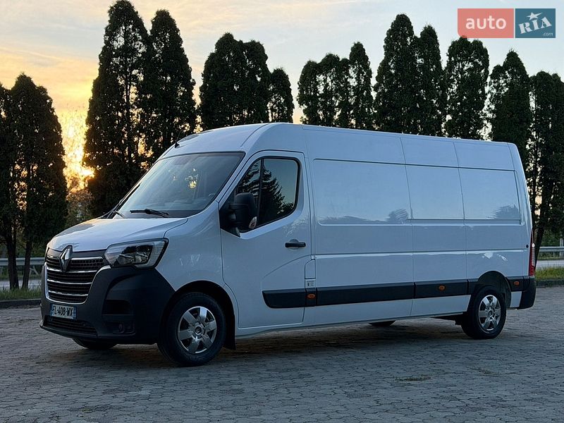 Грузовой фургон Renault Master 2020 в Дубно