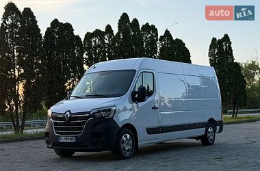 Грузовой фургон Renault Master 2020 в Дубно