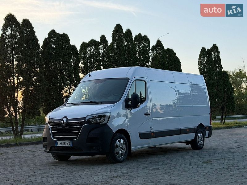 Грузовой фургон Renault Master 2020 в Дубно