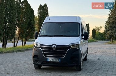 Грузовой фургон Renault Master 2020 в Дубно