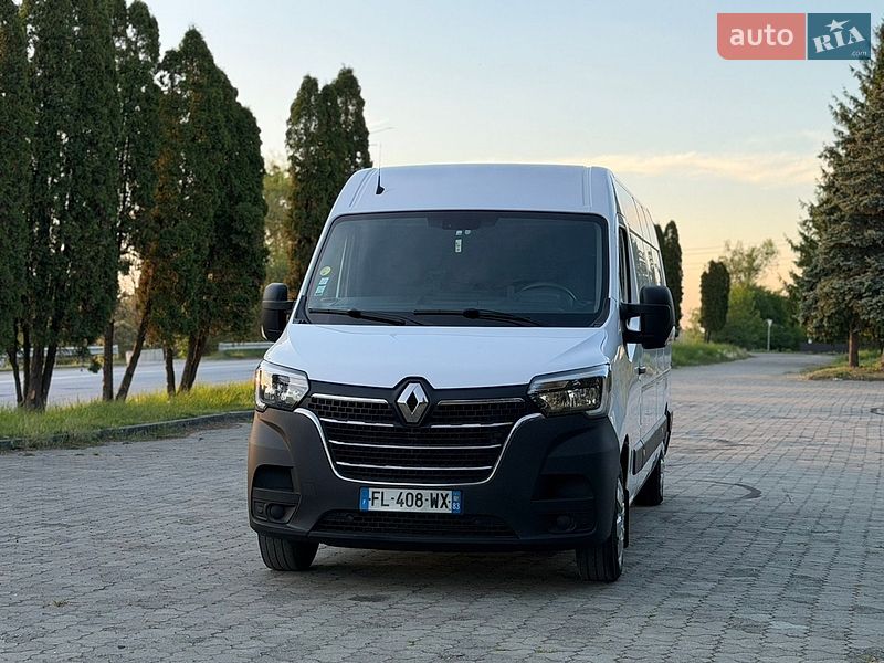 Грузовой фургон Renault Master 2020 в Дубно