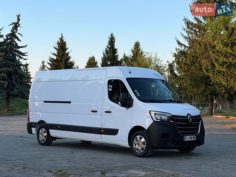 Renault Master 2020 Renault Master 2020