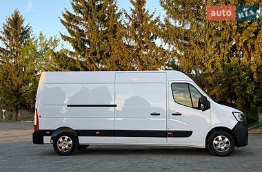Грузовой фургон Renault Master 2020 в Дубно