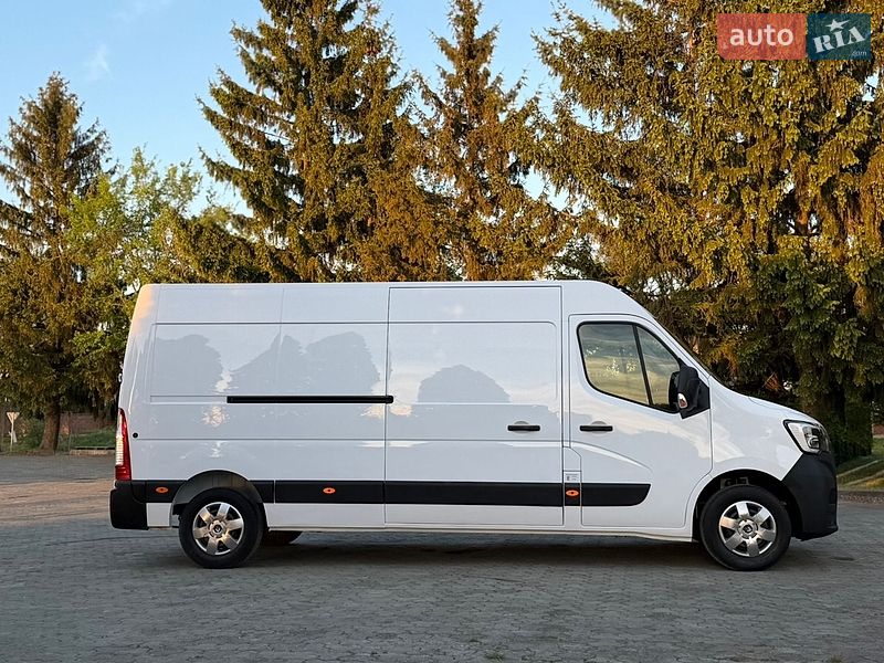 Грузовой фургон Renault Master 2020 в Дубно
