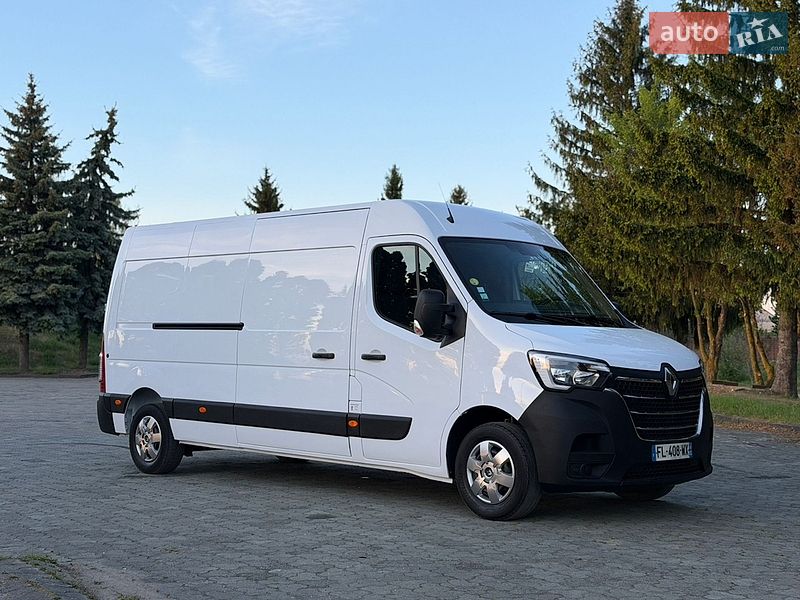 Грузовой фургон Renault Master 2020 в Дубно