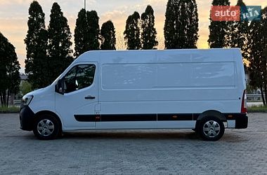 Грузовой фургон Renault Master 2020 в Дубно