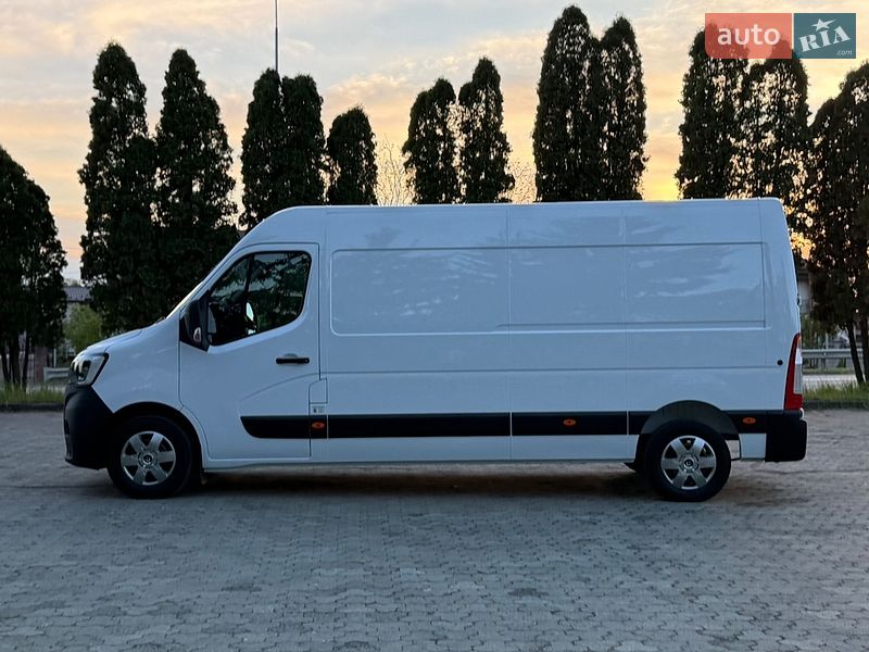 Грузовой фургон Renault Master 2020 в Дубно