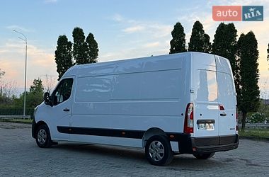 Грузовой фургон Renault Master 2020 в Дубно
