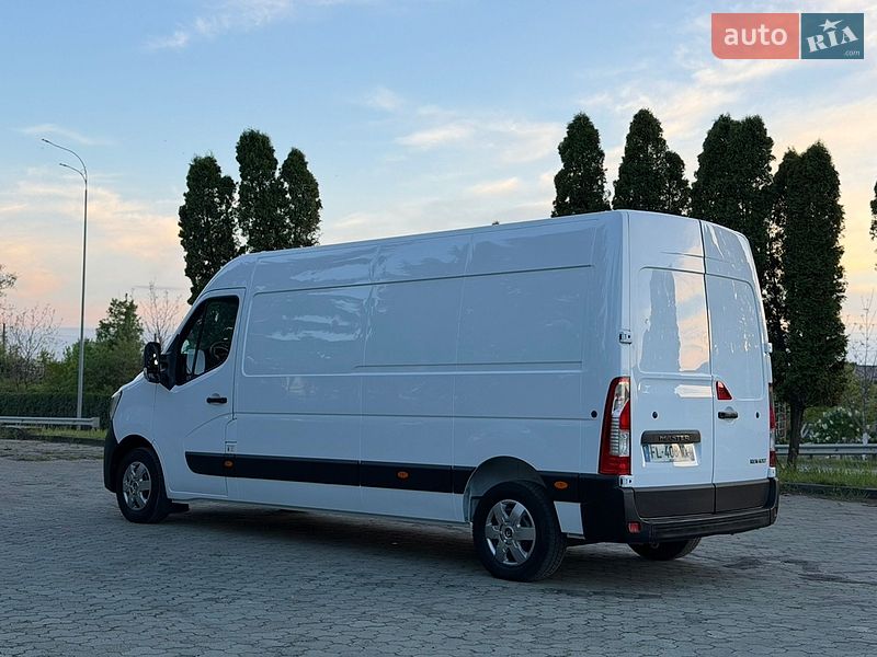 Грузовой фургон Renault Master 2020 в Дубно