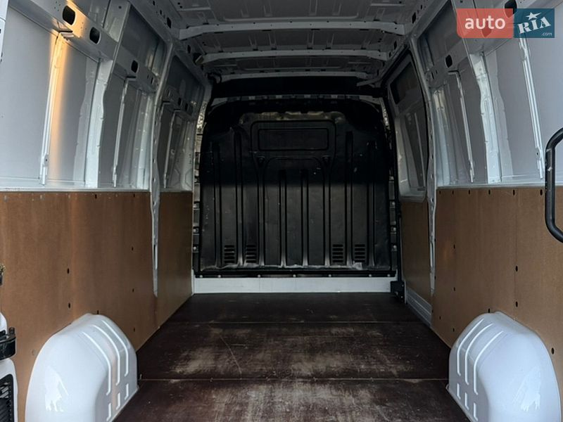 Грузовой фургон Renault Master 2020 в Дубно