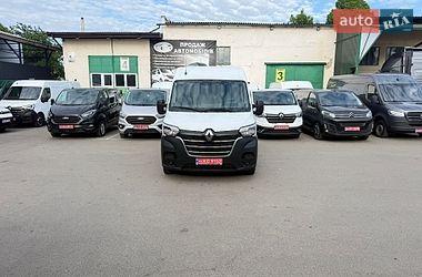 Грузовой фургон Renault Master 2021 в Луцке