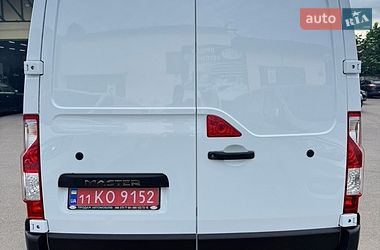 Грузовой фургон Renault Master 2021 в Луцке