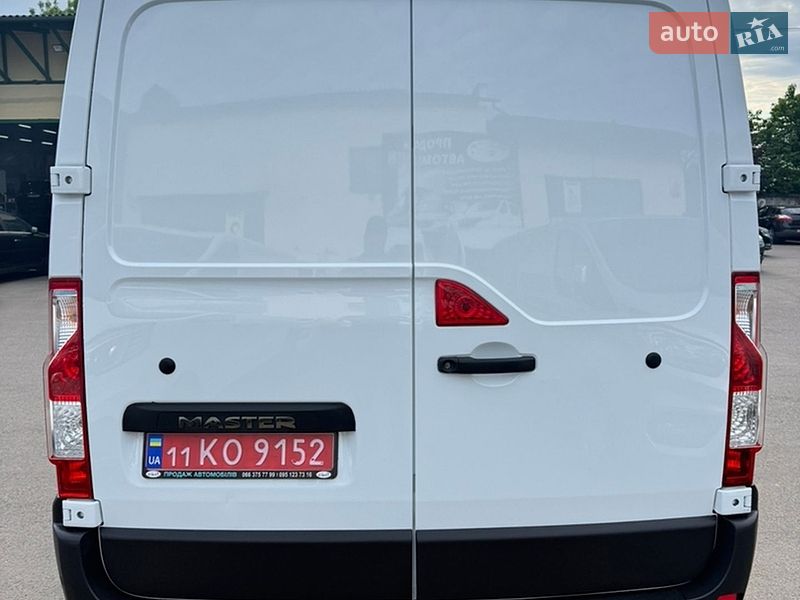 Грузовой фургон Renault Master 2021 в Луцке