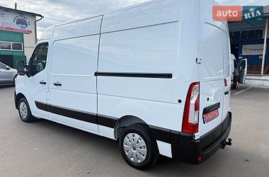 Грузовой фургон Renault Master 2021 в Луцке