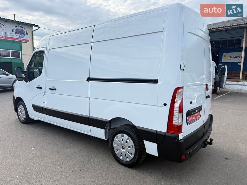 Грузовой фургон Renault Master 2021 в Луцке