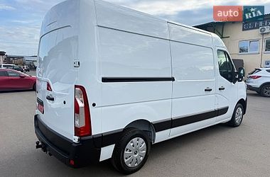 Грузовой фургон Renault Master 2021 в Луцке