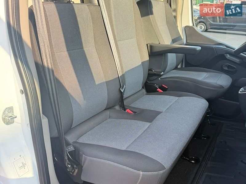 Грузовой фургон Renault Master 2021 в Луцке