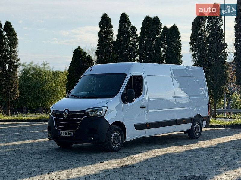 Вантажний фургон Renault Master 2022 в Дубні фото 3 Вантажний фургон Renault Master 2022 в Дубні