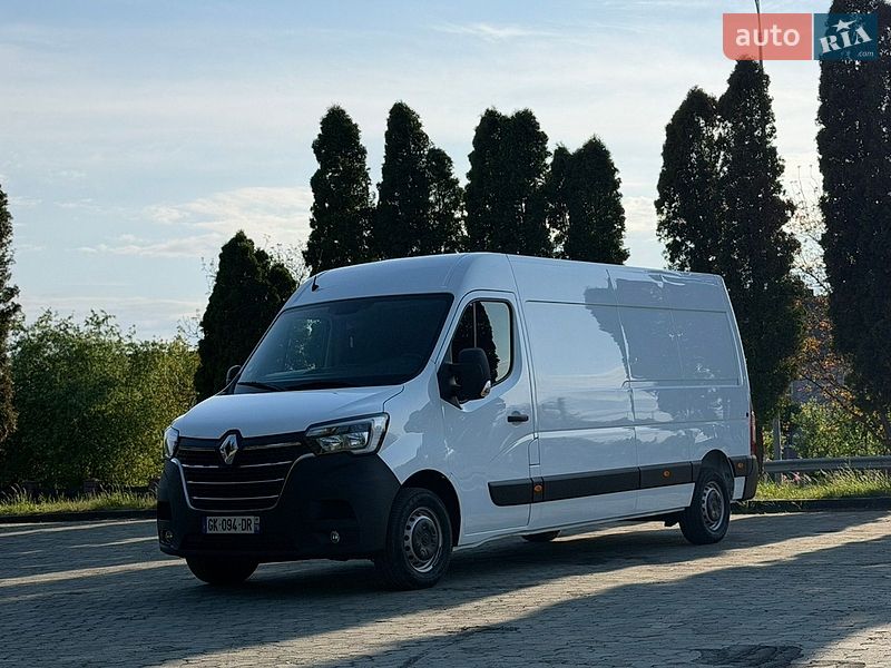 Вантажний фургон Renault Master 2022 в Дубні фото 4 Вантажний фургон Renault Master 2022 в Дубні