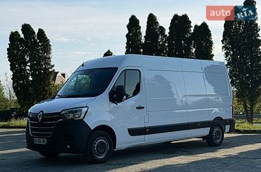 Вантажний фургон Renault Master 2022 в Дубні фото Вантажний фургон Renault Master 2022 в Дубні
