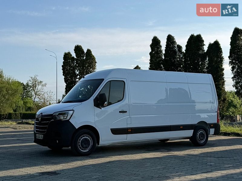 Грузовой фургон Renault Master 2022 в Дубно фото 7 Грузовой фургон Renault Master 2022 в Дубно