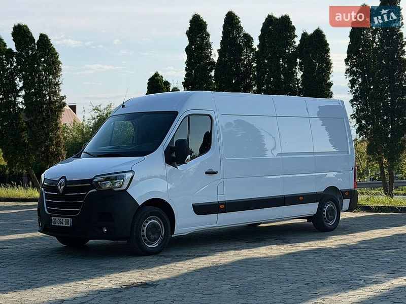 Вантажний фургон Renault Master 2022 в Дубні фото 5 Вантажний фургон Renault Master 2022 в Дубні