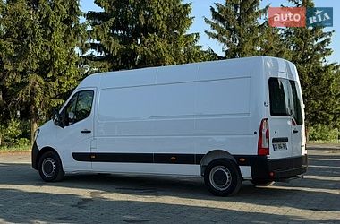 Вантажний фургон Renault Master 2022 в Дубні фото 6 Вантажний фургон Renault Master 2022 в Дубні