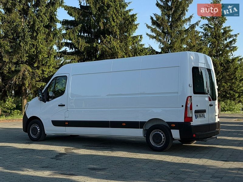 Вантажний фургон Renault Master 2022 в Дубні фото 6 Вантажний фургон Renault Master 2022 в Дубні