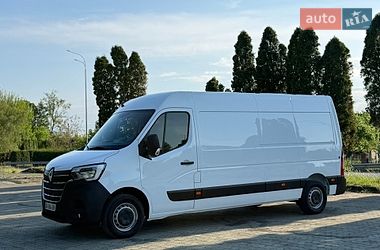 Вантажний фургон Renault Master 2022 в Дубні фото 8 Вантажний фургон Renault Master 2022 в Дубні
