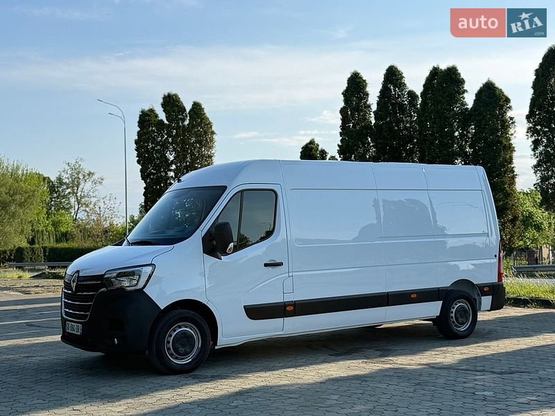 Вантажний фургон Renault Master 2022 в Дубні фото 8 Вантажний фургон Renault Master 2022 в Дубні