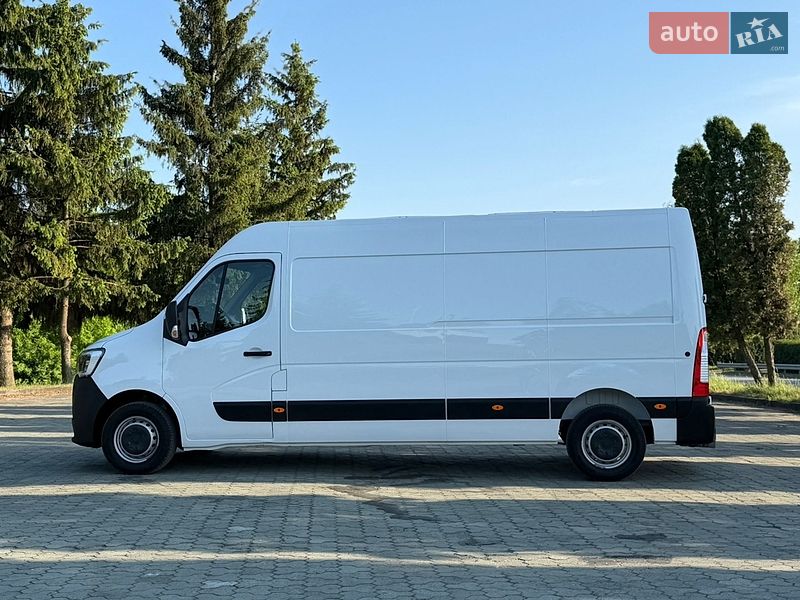 Вантажний фургон Renault Master 2022 в Дубні фото 9 Вантажний фургон Renault Master 2022 в Дубні