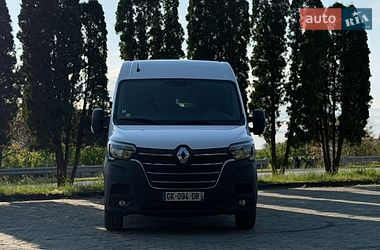 Вантажний фургон Renault Master 2022 в Дубні фото 11 Вантажний фургон Renault Master 2022 в Дубні