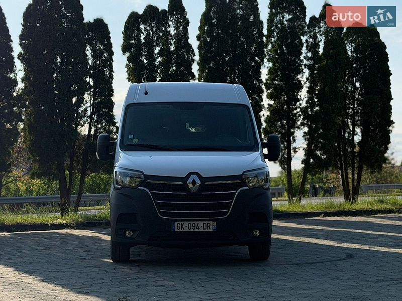 Вантажний фургон Renault Master 2022 в Дубні фото 11 Вантажний фургон Renault Master 2022 в Дубні