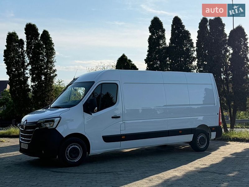 Вантажний фургон Renault Master 2022 в Дубні фото 12 Вантажний фургон Renault Master 2022 в Дубні